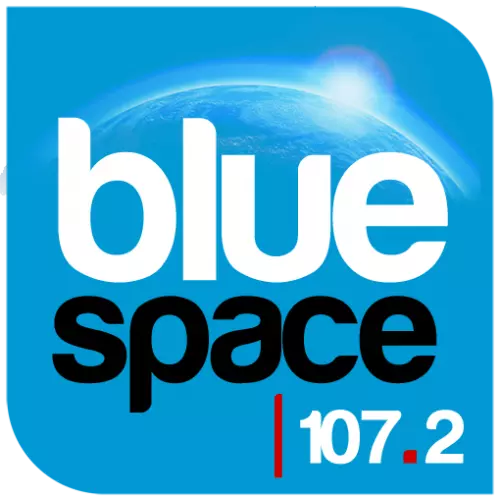 Blue Space 107,2