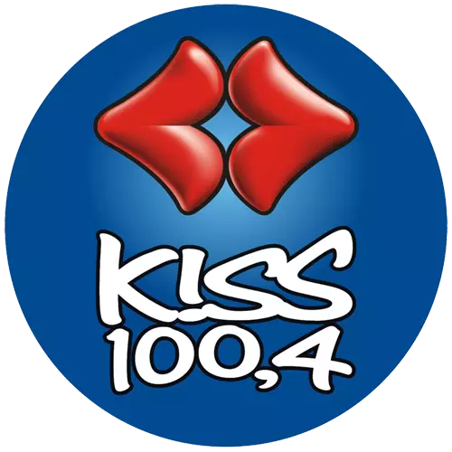 Kiss 100,4
