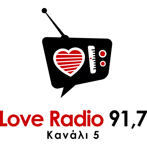 Love Radio  Κανάλι 5 91,7