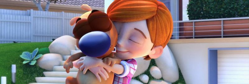 ΠΑΤ Ο ΣΚΥΛΟΣ (PAT THE DOG)