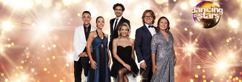 DANCING WITH THE STARS