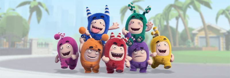 ODDBODS